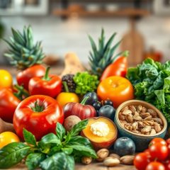 Dieta a wygląd twarzy: jak składniki odżywcze i nawyki żywieniowe kształtują cerę i rysy