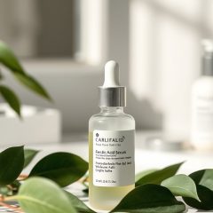 Serum z kwasem ferulowym: jak skutecznie wprowadzić je do codziennej pielęgnacji bez nadmiaru kroków