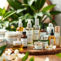 Naturalne kosmetyki do twarzy: jak wybrać skuteczne i bezpieczne produkty dla swojej skóry