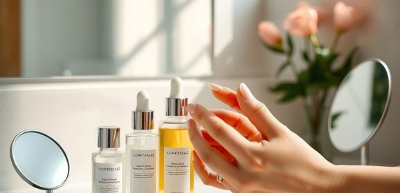 Warstwowanie serum do twarzy: jak łączyć składniki dla skutecznej i bezpiecznej pielęgnacji