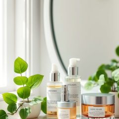 Poranna rutyna anti-aging: jak chronić skórę i wybierać skuteczne składniki na start dnia