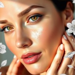 Utrata owalu twarzy: jak skutecznie zadbać o jędrność i kontur skóry bez przesady w pielęgnacji