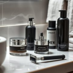 Pielęgnacja skóry mężczyzn: jak dobrać codzienną rutynę do typu cery i uniknąć podrażnień po goleniu