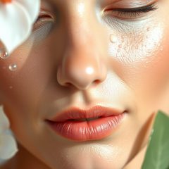 Oczyszczanie twarzy suchej: jak skutecznie i delikatnie zadbać o barierę ochronną skóry