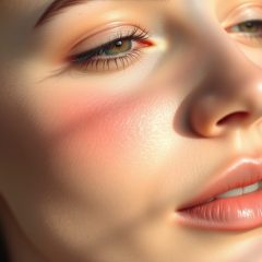 Rumień emocjonalny: jak łagodzić zaczerwienienie skóry i zapobiegać nawrotom w codziennej pielęgnacji