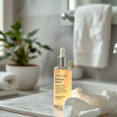 Oczyszczanie twarzy podczas kuracji retinolem: jak chronić skórę i unikać podrażnień