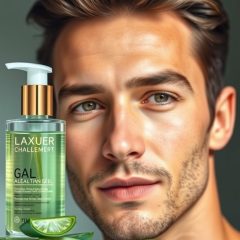 Dobry żel do mycia twarzy dla mężczyzn: jak wybrać i stosować, by skutecznie oczyścić i nawilżyć skórę