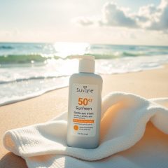 SPF, który nie szczypie w oczy: jak wybrać i stosować krem ochronny przy wrażliwej skórze twarzy