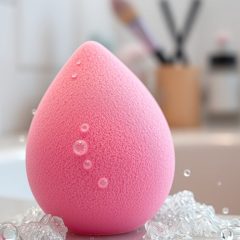 Jak skutecznie i bezpiecznie czyścić gąbkę do makijażu — praktyczne metody i najczęstsze błędy