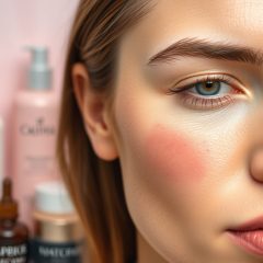 Skóra swędzi po kosmetyku: jak rozpoznać przyczynę i bezpiecznie zadbać o wrażliwą cerę