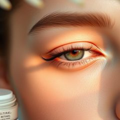 Retinol pod oczy: jak bezpiecznie stosować i dobierać stężenie dla widocznych efektów anti-aging