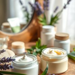 Naturalne kremy do twarzy: jak dobrać i stosować je w codziennej pielęgnacji skóry