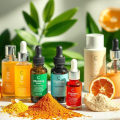 Stabilność witaminy C w kosmetykach: jak wybrać formę i dbać o skuteczność serum