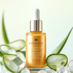 Serum do twarzy po 30: jak wybrać i stosować, by wspierać nawilżenie i wygładzenie skóry