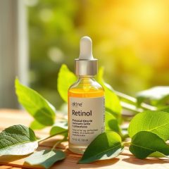 Retinol latem: jak bezpiecznie stosować i chronić skórę przed podrażnieniami w ciepłych miesiącach