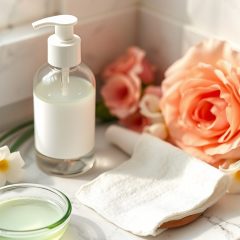 Oczyszczanie twarzy wrażliwej: jak uniknąć podrażnień i wspierać naturalną barierę skóry