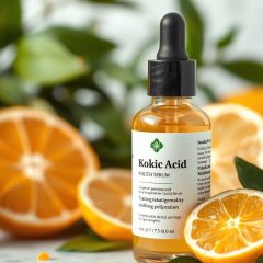 Serum z kwasem kojowym: jak stosować, by skutecznie rozjaśnić przebarwienia i uniknąć podrażnień