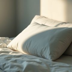 Zmarszczki a spanie na boku: jak ograniczyć nacisk i zadbać o skórę przed snem