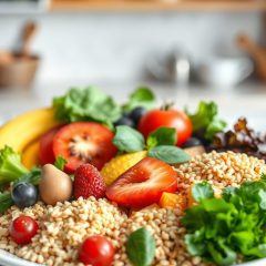 Dieta a trądzik: jak zbilansować jadłospis, by wspierać zdrowie skóry i unikać pułapek żywieniowych