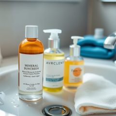 Czym skutecznie zmywać krem z filtrem mineralnym – metody, techniki i najczęstsze pułapki pielęgnacji