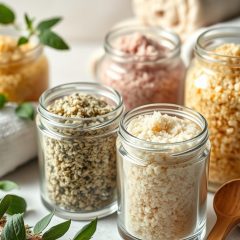 Peelingi ziarniste w pielęgnacji cery: jak dobrać i stosować, by uniknąć podrażnień