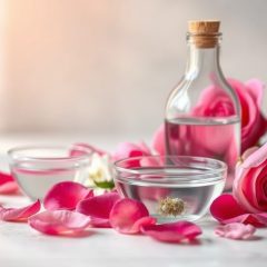 Jak samodzielnie przygotować tonik różany: składniki, proporcje i praktyczne wskazówki pielęgnacyjne